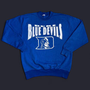 Vintage Duke Crewneck